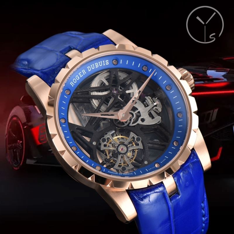 ROGER DUBUIS Watches